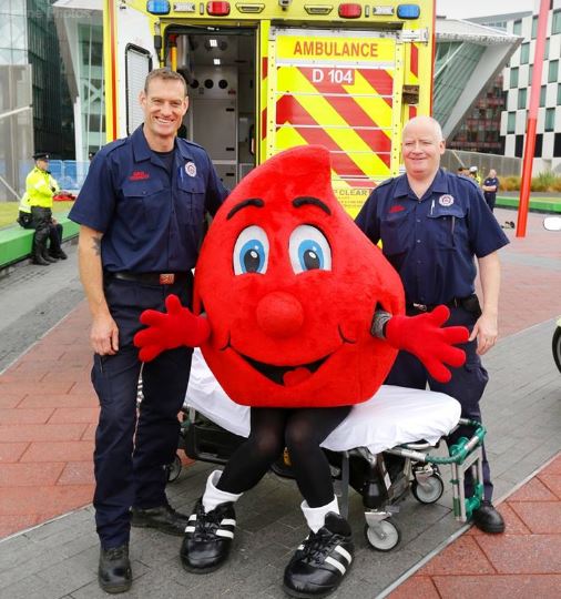 Dublin Fire Brigade